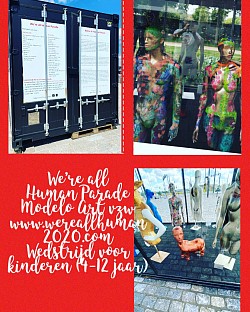 We’re all human parade