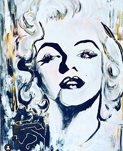 My Monroe artwork
