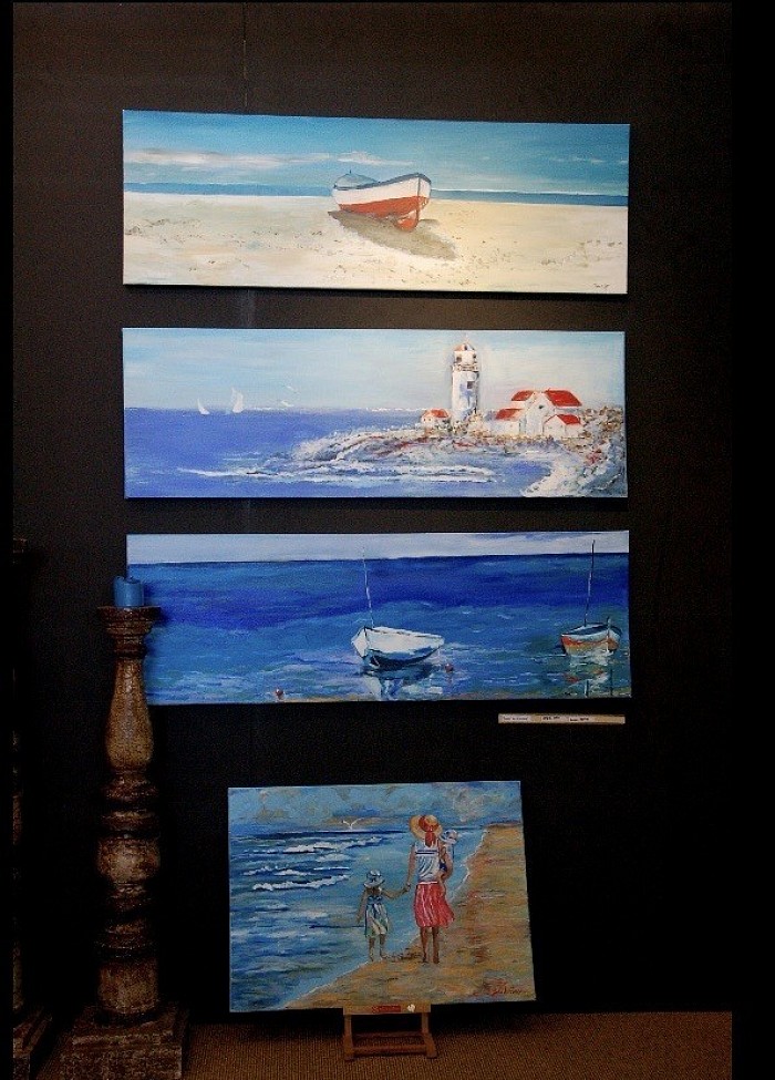 Artgallery KarolienBosschem - sealife