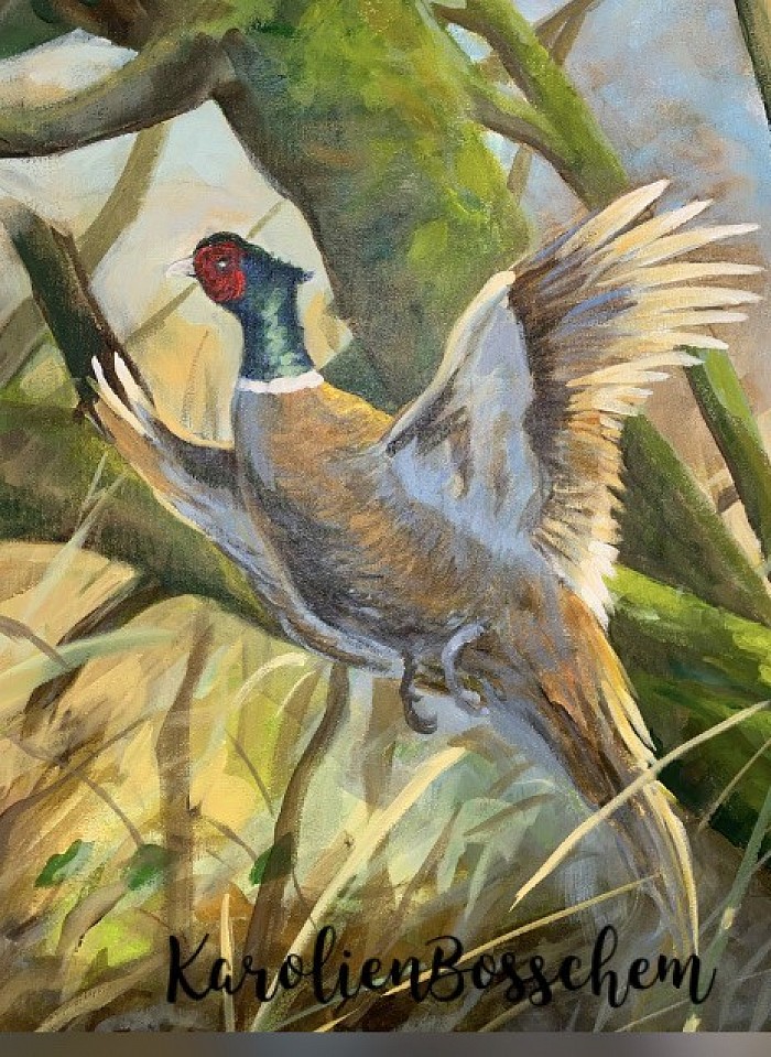 Acrylicpainting