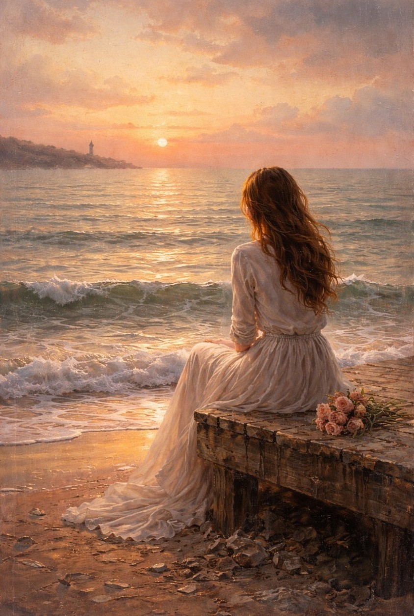 “Love without direction is not love, but a longing for peace.”