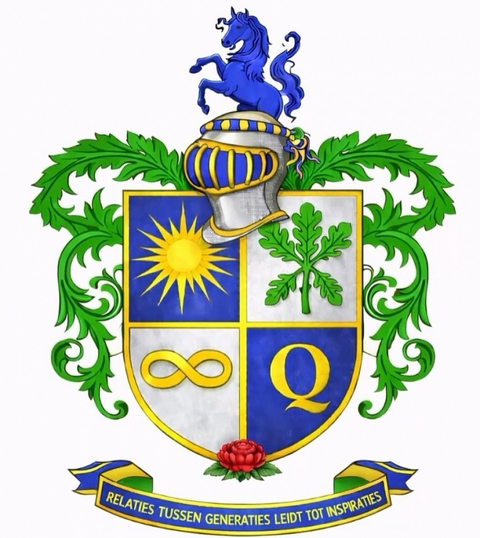 Faith, honor, and history united in one shield. #wapenschild #ridder #ridderorde #Not everyone bears a coat of arms — only those with a legacy.#ordevanmalta