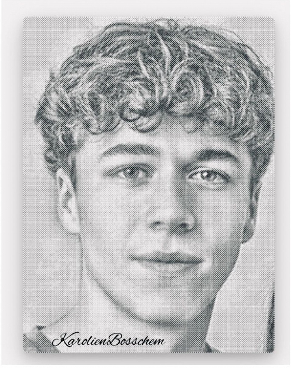 Er is een blijvende tederheid in de liefde van een moeder voor een zoon die alle andere affecties van het hart overstijgt. - kunstwerk