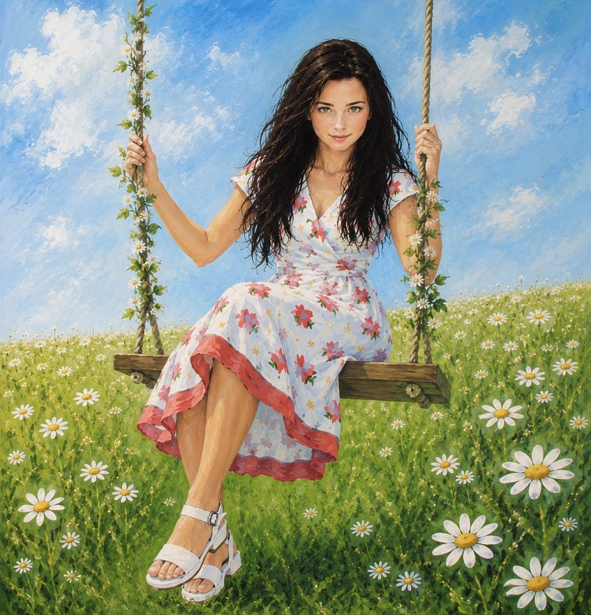Freedom -Freedom sometimes feels like sunshine on your face, wind through your hair, and simply allowing yourself to enjoy the moment.