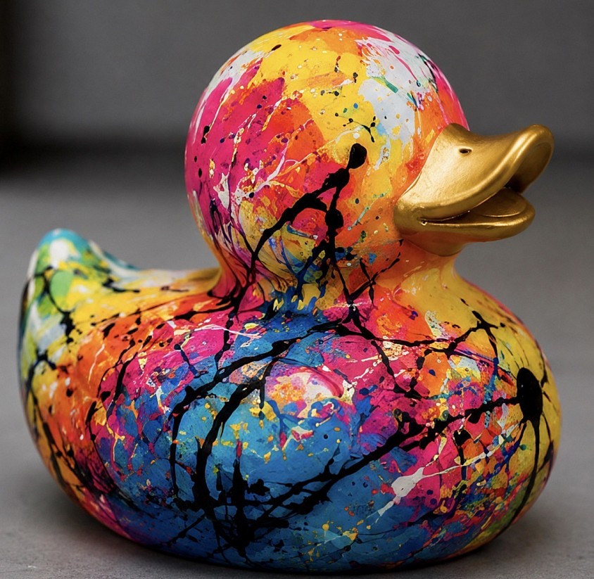 Duck - pooldesign